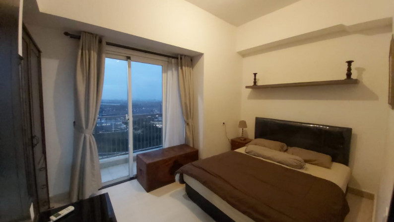 Unit bagus di Apartemen Casa De Parco BSD