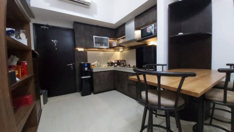 Unit bagus di Apartemen Casa De Parco BSD