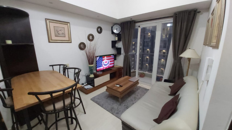 Unit bagus di Apartemen Casa De Parco BSD