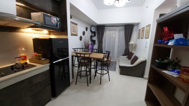 Unit bagus di Apartemen Casa De Parco BSD