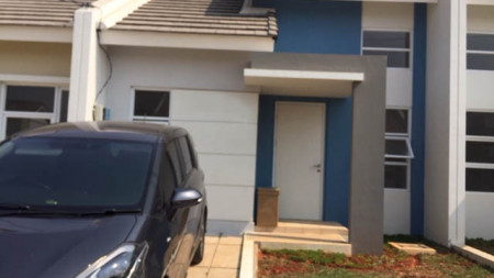 Rumah Dijual Summarecon Karawang, Luas 66m2