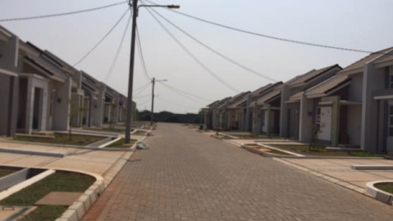 Rumah Dijual Summarecon Karawang, Luas 66m2