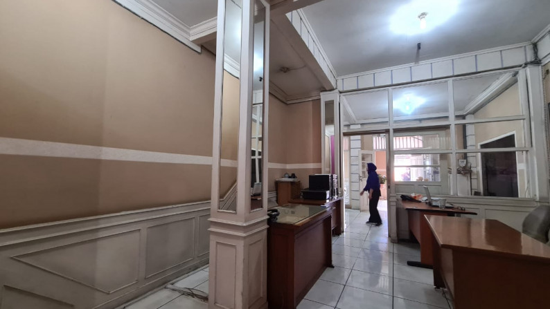 Rumah Kantor Super Strategis di Kalibata Pancoran