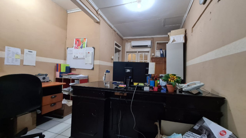 Rumah Kantor Super Strategis di Kalibata Pancoran