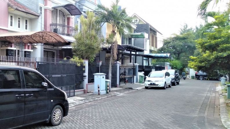 RUMAH  SIAP HUNI DI CITRA 2 EXT