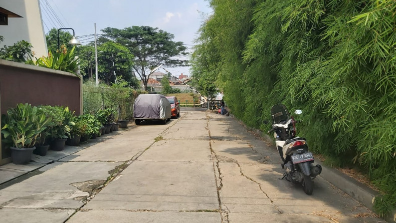 RUMAH MEWAH DI PONDOK PINANG *0020-GANLUC*