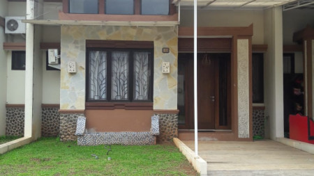 Rumah di Gunung Sindur, Serpong