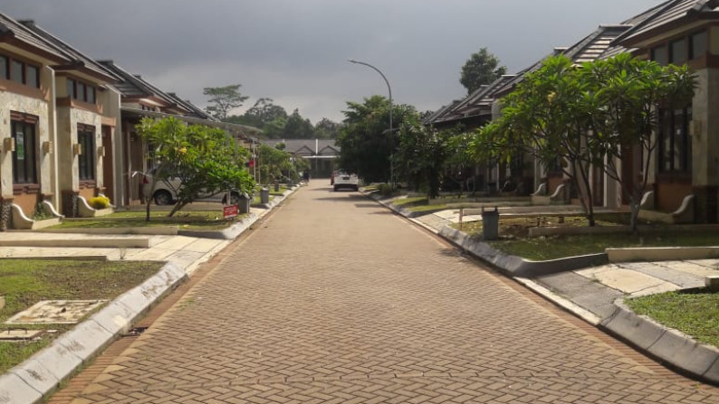 Rumah di Gunung Sindur, Serpong