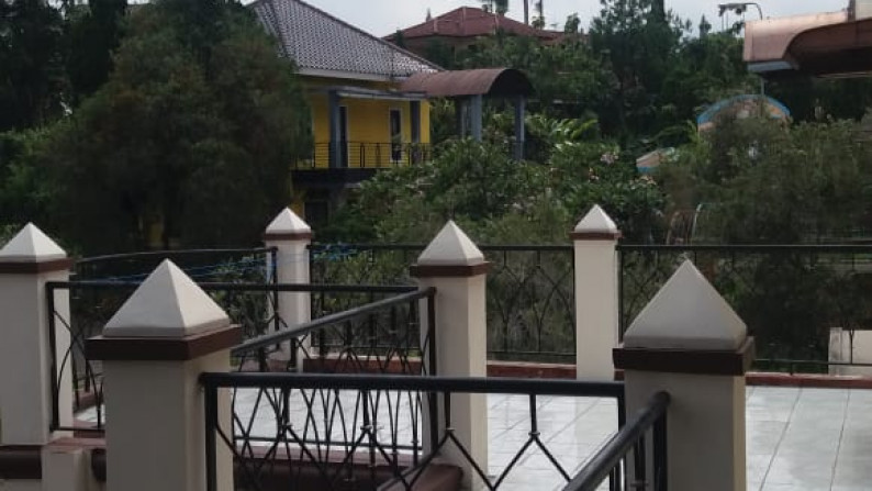 Rumah dijual di Kota Bunga, Puncak