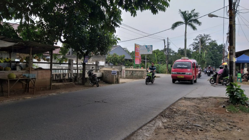 Dijual Cepat Tanah Siap Bangun Cocok Untuk Jadi Cluster, Daerah Krukut