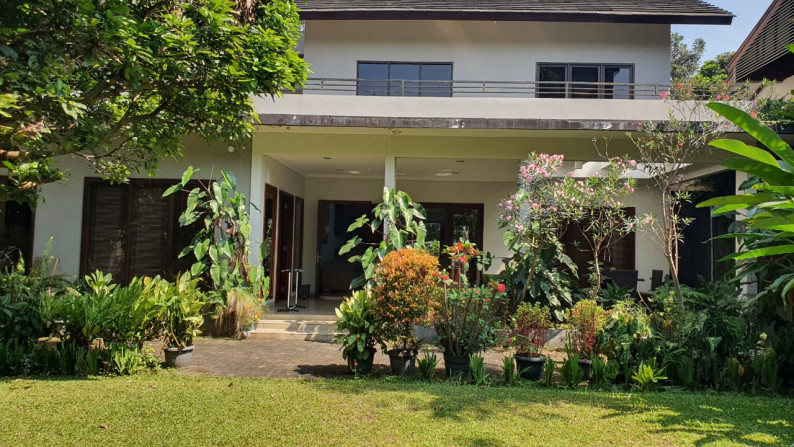 Dijual Rumah Tinggal 2 Lantai Di Gegerkalong Kota Bandung