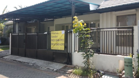 Rumah sewa bukit palma Surabaya