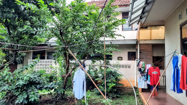 Dijial rumah di pajaten raya