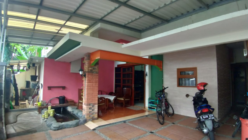 Dijual Rumah Bagus Di Jl H Sinen, Ragunan Jakarta Selatan