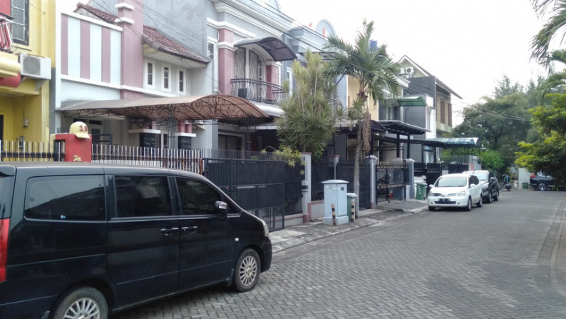 Rumah Bagus di jual di Citra Garden 2 extension, Kalideres *0029-CHR*