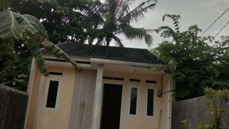 Dijual Rumah Daerah Pondok Benda, Pamulang