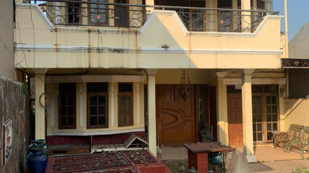 Rumah dijual daerah pondok betung