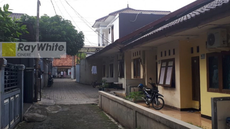 Rumah cocok untuk investasi kos-kosan di Pangkalan Jati