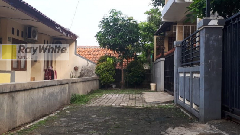 Rumah cocok untuk investasi kos-kosan di Pangkalan Jati