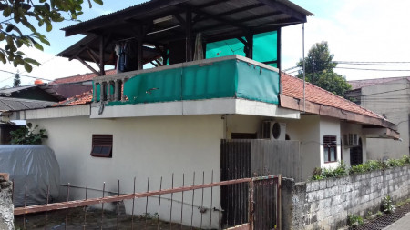 Rumah Hitung Tanah, Lokasi Strategis Dikawasan Pasar Minggu, Jak Sel