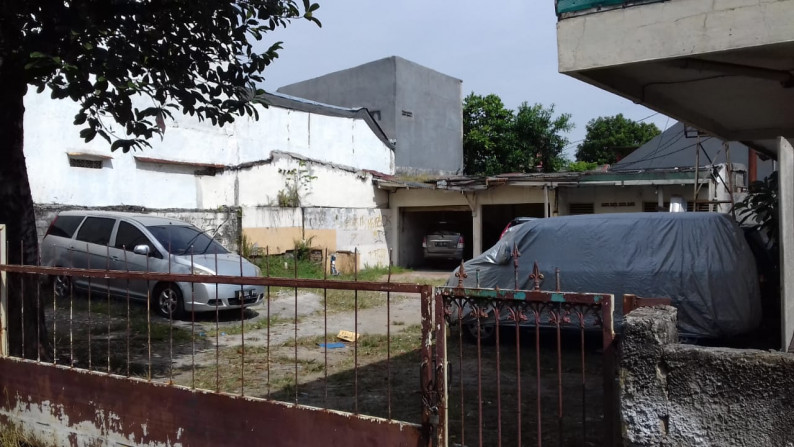 Rumah Hitung Tanah, Lokasi Strategis Dikawasan Pasar Minggu, Jak Sel