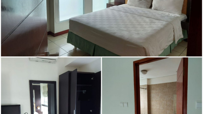 Apartemen Siap Huni, Full Furnished, dan Hunian Nyaman @Apartemen Marbela Dago, Bandung