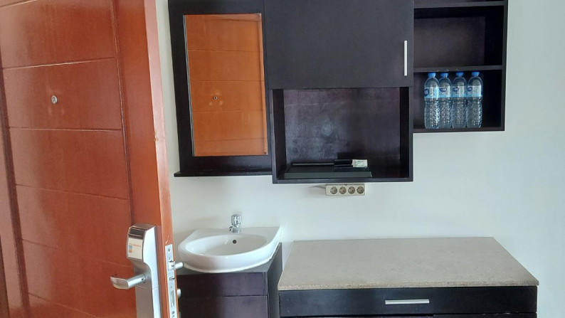 Apartemen Siap Huni, Full Furnished, dan Hunian Nyaman @Apartemen Marbela Dago, Bandung