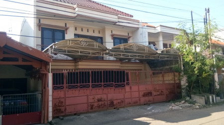 Rumah nginden intan timur Surabaya