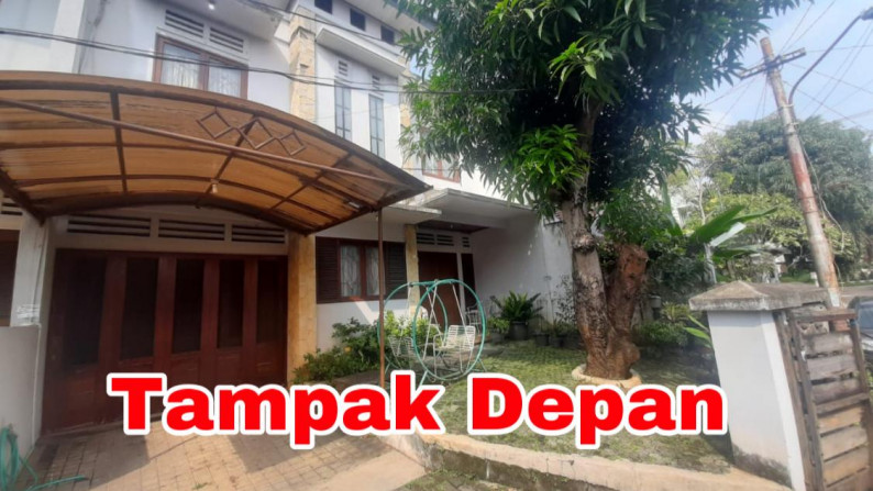 Jual Rumah Bintaro Sektor 2 Lokasi Tenang