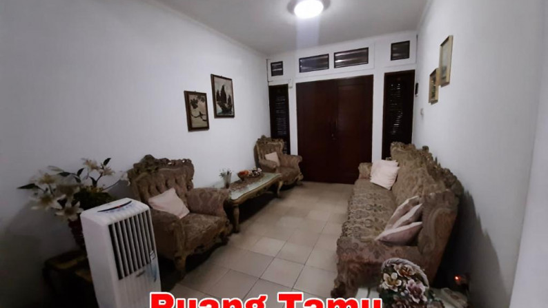 Jual Rumah Bintaro Sektor 2 Lokasi Tenang