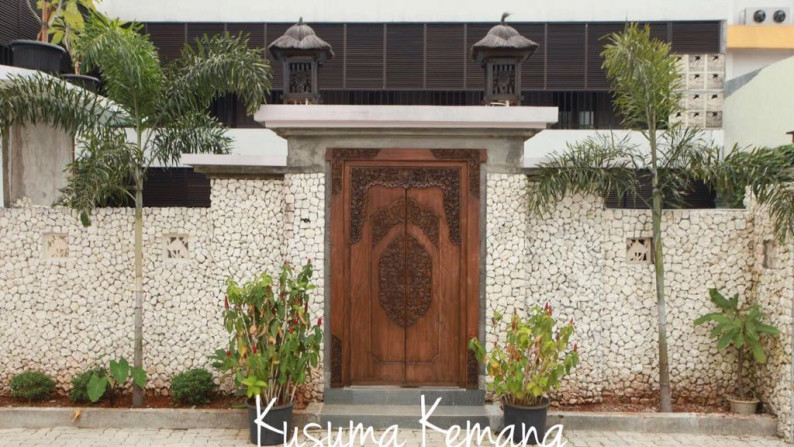 Jual Hotel Bintang 3 @Bangka,Kemang