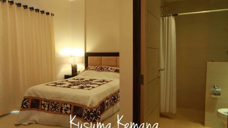 Jual Hotel Bintang 3 @Bangka,Kemang