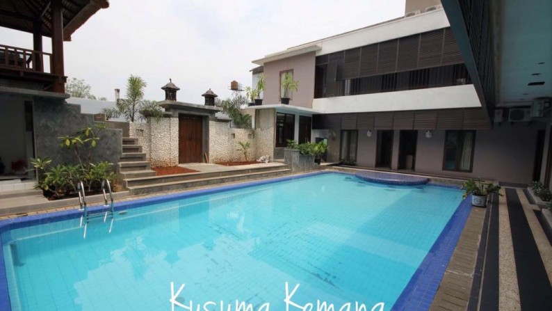 Jual Hotel Bintang 3 @Bangka,Kemang