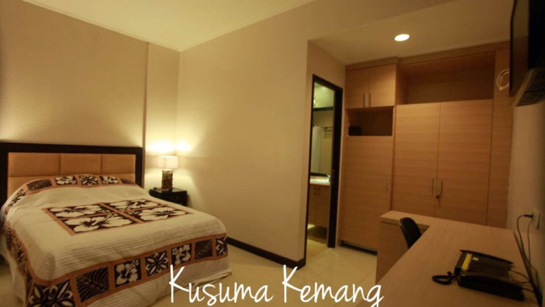 Jual Hotel Bintang 3 @Bangka,Kemang