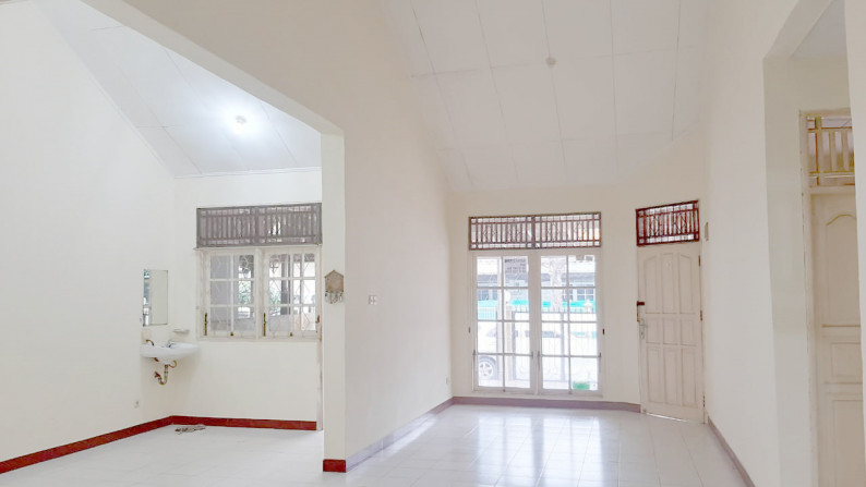 Dijual Rumah Bagusa Di Villa Bintaro Indah, Jombang Tangerang Selatan