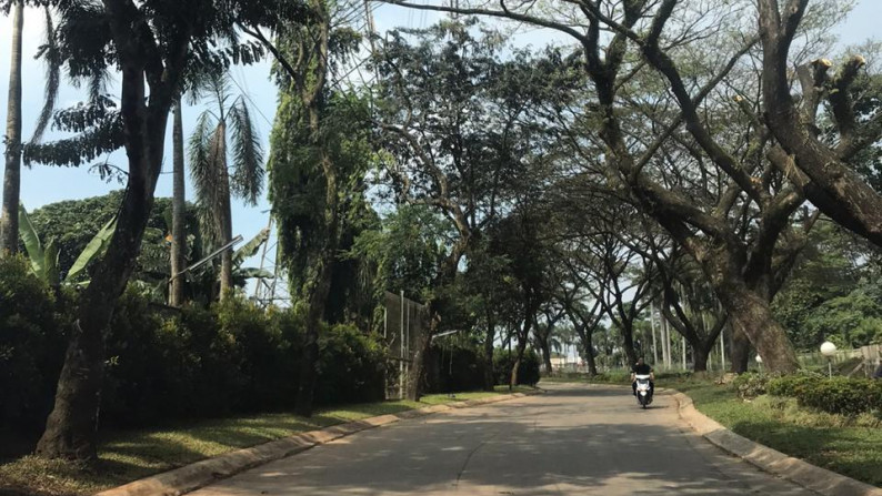 Rumah Siap Huni, Dalam Cluster dan Minimalis @Gardens-Candi Sawangan