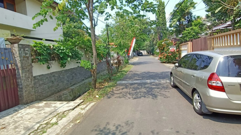 Dijual rumah di Cilandak Bawah