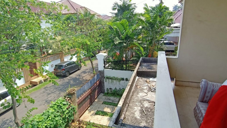 Dijual rumah di Cilandak Bawah