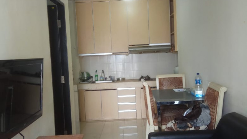 Dijual apartemen Cervino Village lt. 21 #SYE