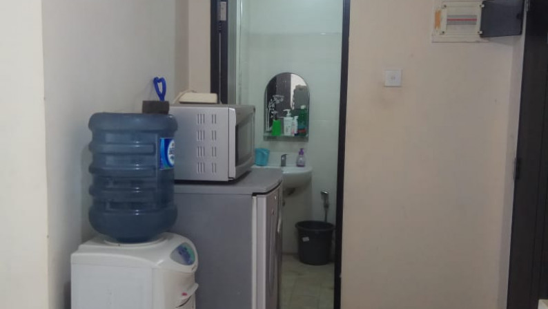 Dijual apartemen Cervino Village lt. 21 #SYE