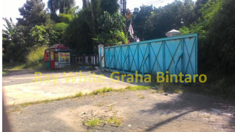 For Sale Commercial Plot (Tanah) at Jl Raya Bogor