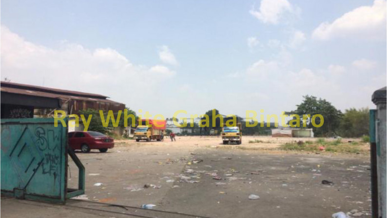 For Sale Commercial Plot (Tanah) at Jl Raya Bogor