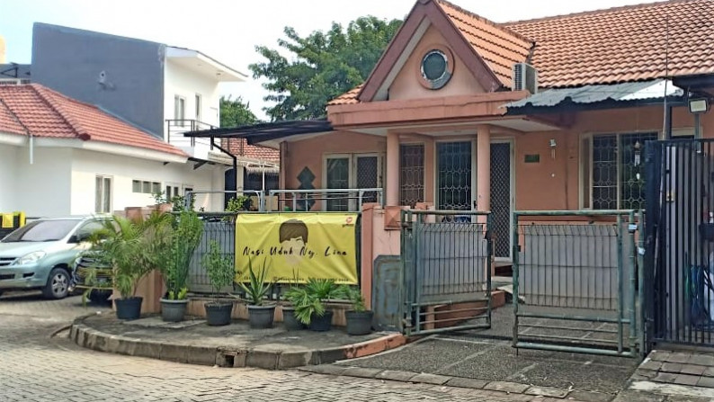 RUMAH DI GRIYA PERMATA - CIPONDOH *0008-JOH*