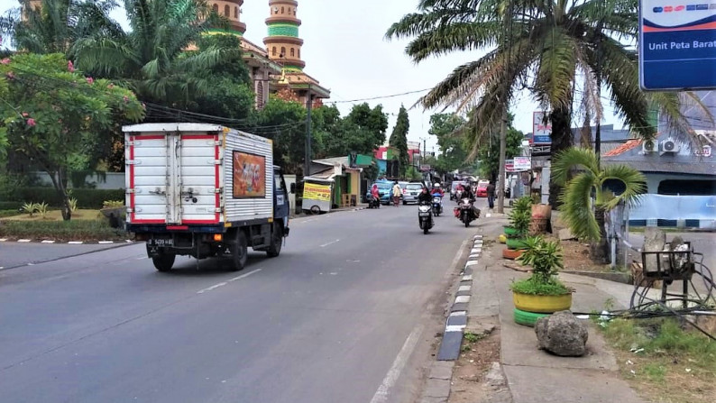 DISEWA RUKO DI PINGGIR JALAN DI KALIDERES *0002-HEN*