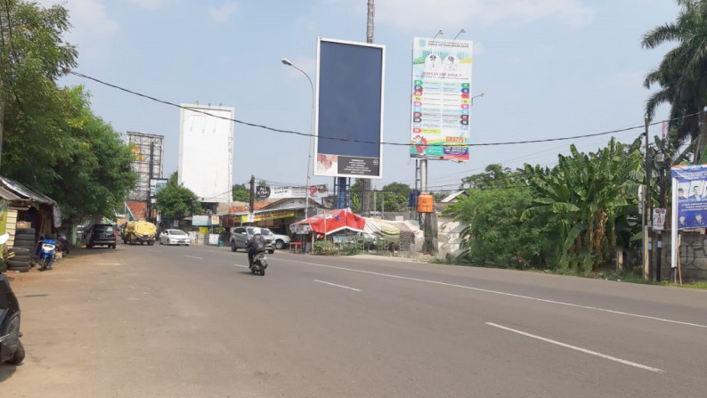 Kavling Komersil Di Tegal Rotan Raya, Bintaro Tangerang Selatan