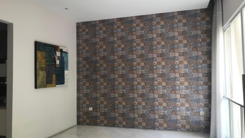 DISEWAKAN SPRINGHILL GOLF RESIDENCE SEMI FURNISHED, KEMAYORAN , JAKARTA PUSAT