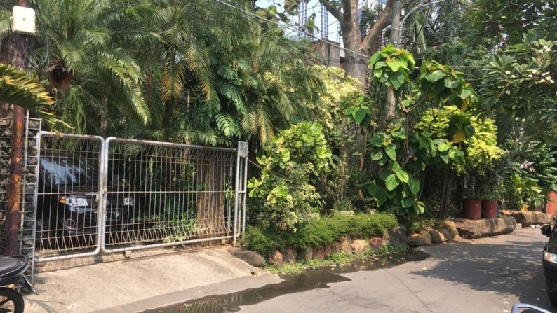 Dijual Tanah di Taman Ratu, Jakarta Barat