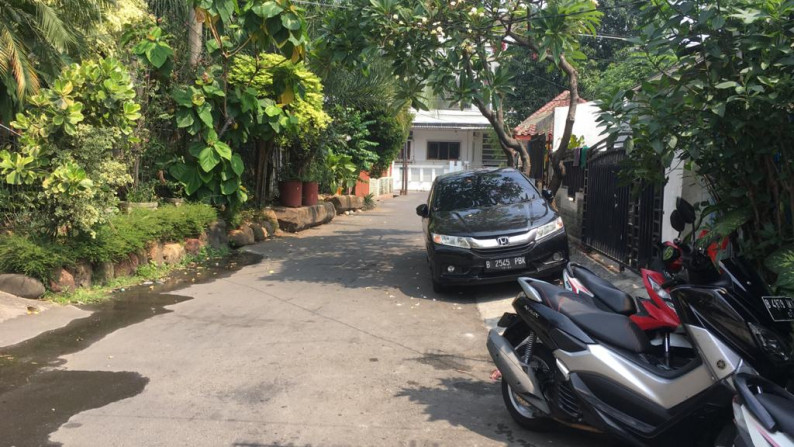 Dijual Rumah di Taman Ratu Indah, Jakarta Barat