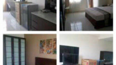 Apartemen di Universitas Ciputra, Furnished, View Pool, Lokasi Strategis, Kawasan Elite, Siap Huni