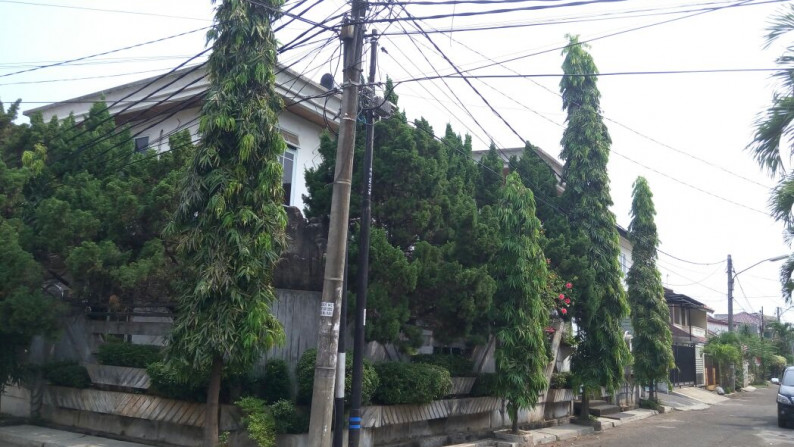 DI JUAL RUMAH HOOK DI CITRA GARDEN 1 *0024-GANLUC*